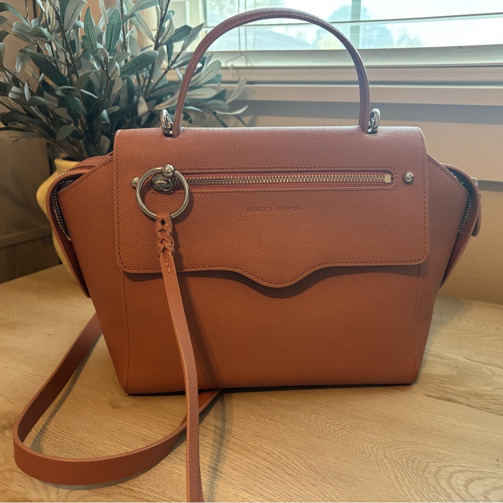 Rebecca Minkoff Blush Handbag
